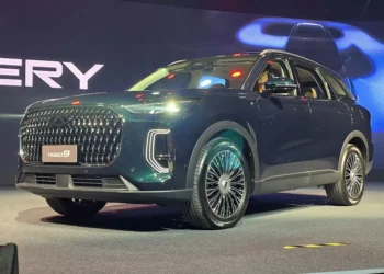 Caoa Chery Tiggo 5X 2027 estreia em janeiro e marca anuncia o novo Tiggo 9