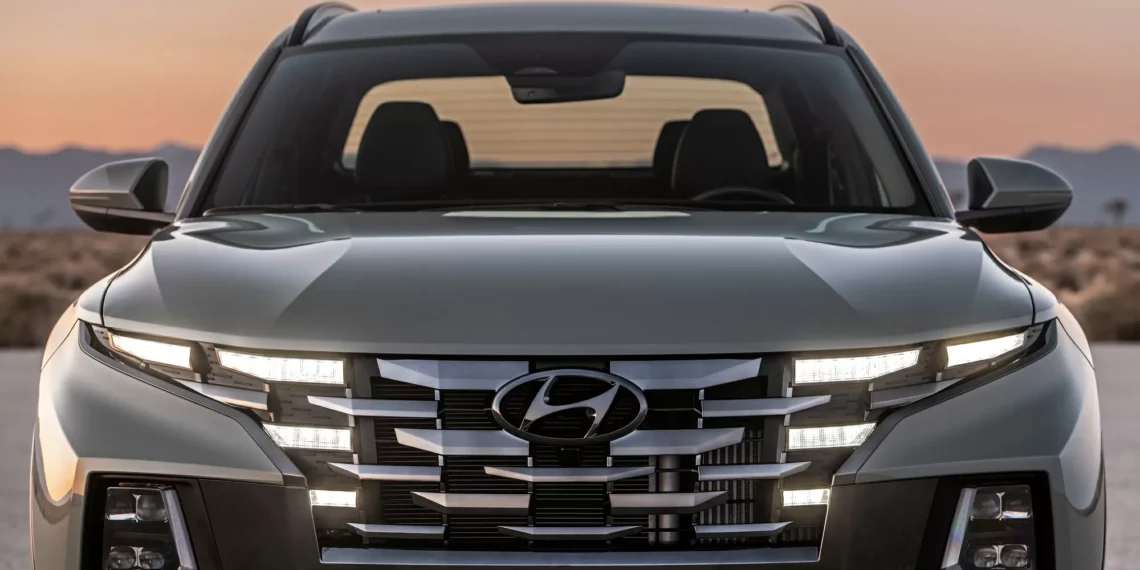 Hyundai confirma picape eletrificada para concorrer com Ranger e Shark