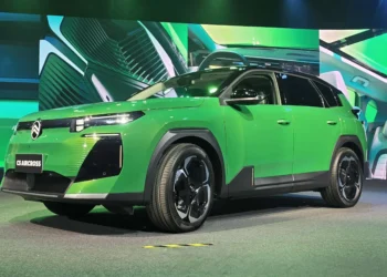 Salão de SP: Citroën apresenta novo C5 Aircross e conceito esportivo do Basalt