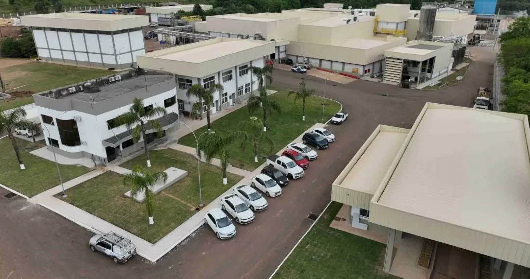 Aurora Coop inaugura planta de aves em Itapejara