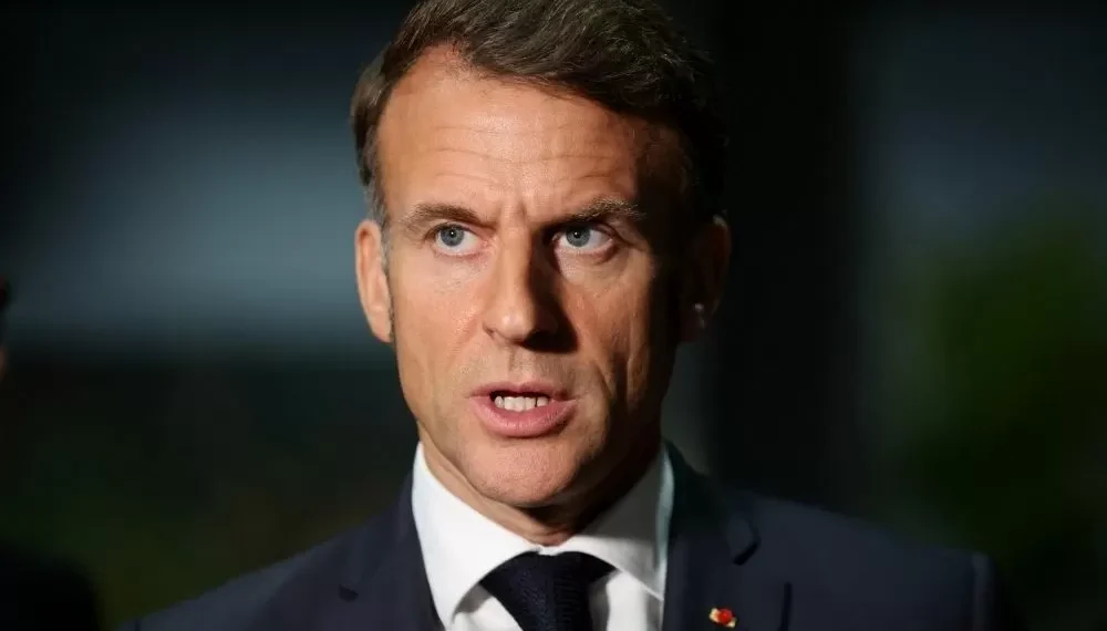 Macron se diz ‘bastante positivo’ sobre acordo entre União Europeia e Mercosul, mas mantém cautela
