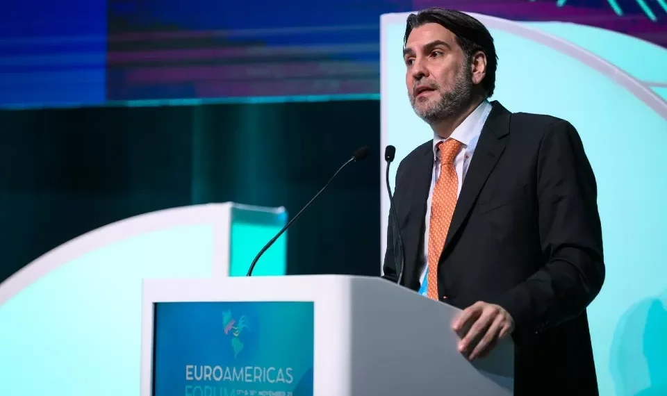 “Relações históricas entre a América Latina e Portugal têm de ser recuperadas”, diz gestor uruguaio