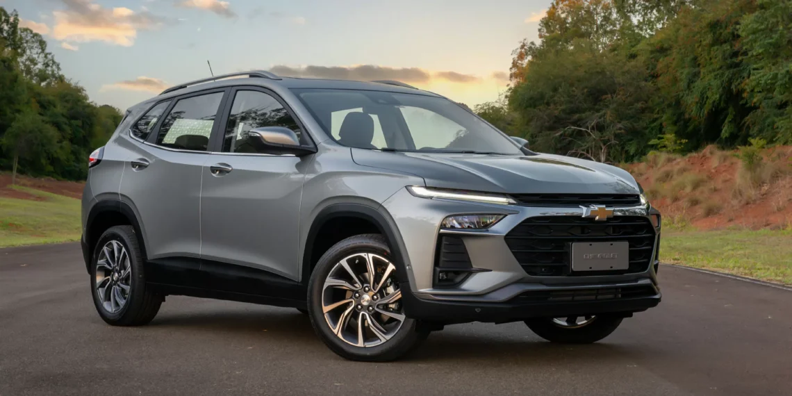 Chevrolet Tracker 2026 está mais barato até R$ 14.600: veja versões, preços e equipamentos
