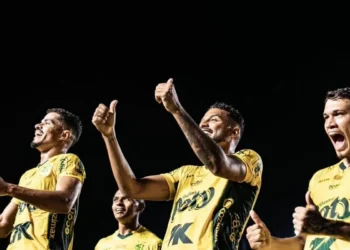 Mirassol derrota Ceará e fica perto de vaga direta para Libertadores