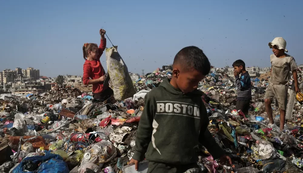 ONU alerta que ‘sobrevivência de Gaza está em jogo’