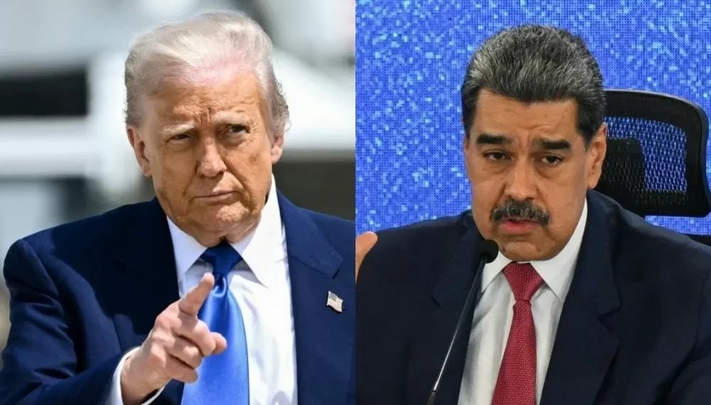 Trump diz que espaço aéreo da Venezuela deve ser considerado ‘fechado’