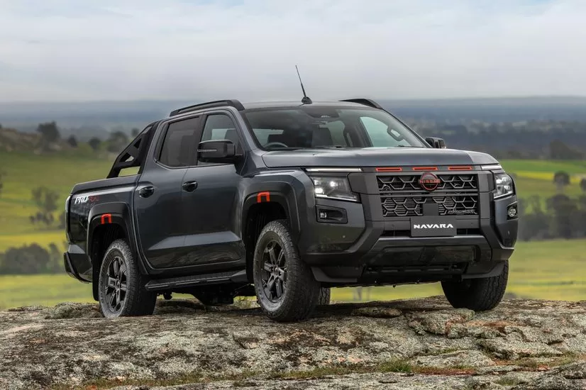 Nova geração da Nissan Frontier é uma Mitsubishi Triton com outro nome