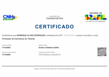 CNH do Brasil: como me tornei instrutor de trânsito em menos de uma hora e pelo celular