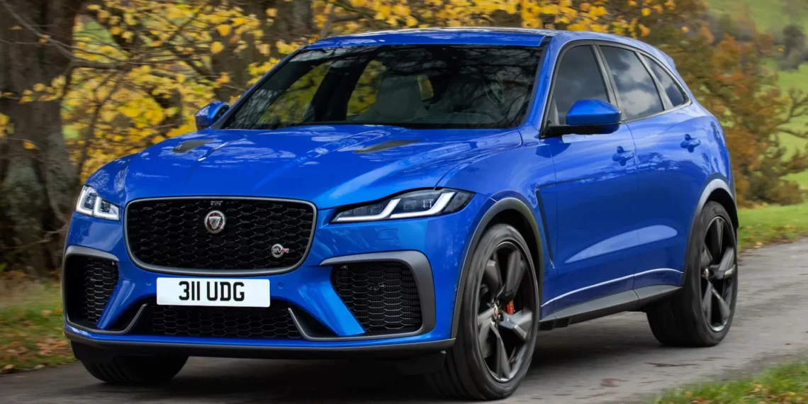 Jaguar encerra produção de carros a combustão para dar lugar a elétricos