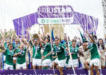 Palmeiras segura Corinthians e conquista o tetra do Paulista Feminino