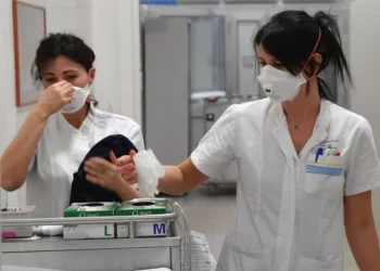 Sindicato convoca greve de enfermeiros de 16 horas para a próxima sexta-feira