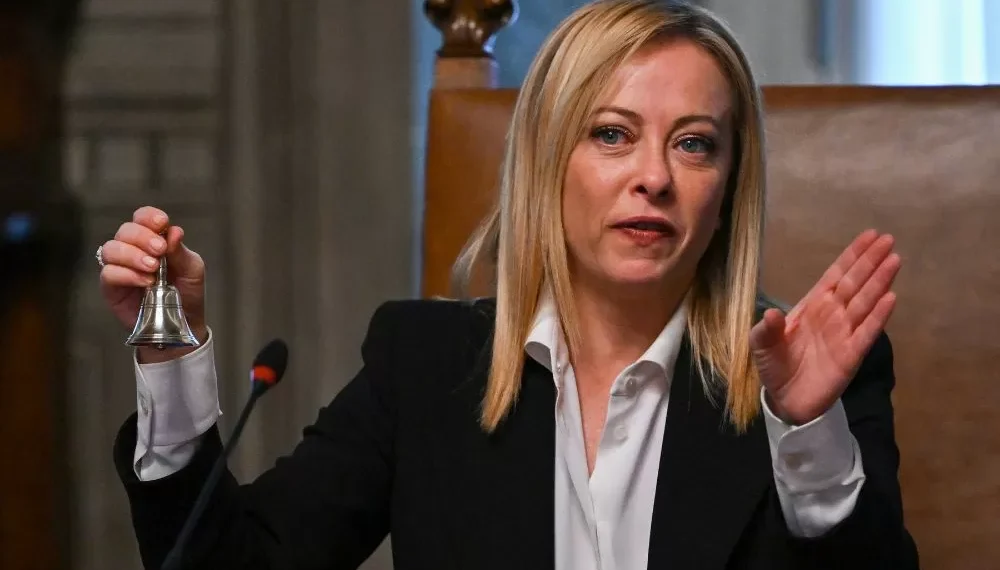 Meloni considera ‘prematuro’ assinar acordo UE-Mercosul