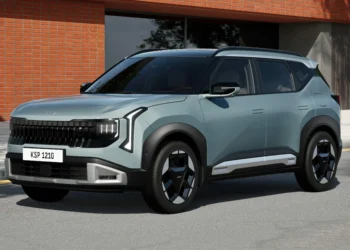 Novo Kia Seltos pode antecipar as evoluções do próximo Hyundai Creta