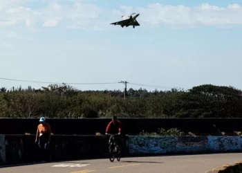 Taiwan afirma que China não conseguiu bloquear a ilha com movimentos militares