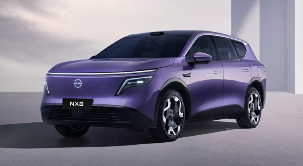 Nissan NX8: novo SUV elétrico terá versão com extensor de autonomia