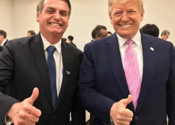 Trump descartou Bolsonaro depois de vê-lo como ‘perdedor’, diz ex-embaixador dos EUA
