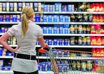 Taxa de inflação em 2025 abrandou para 2,3%