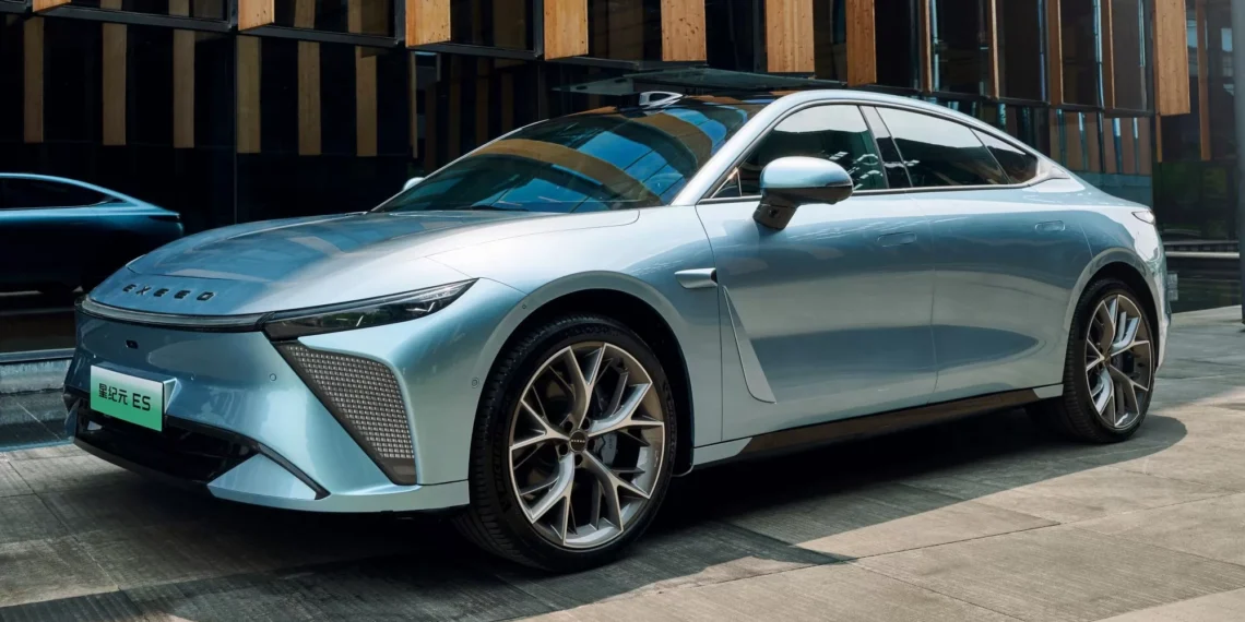 Chery poderá a ser primeira marca chinesa nas 24 Horas de Le Mans