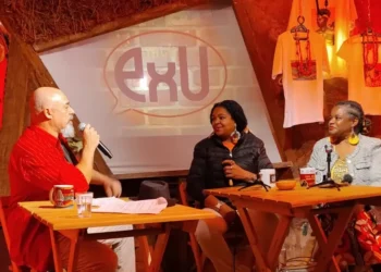 Gravação do quarto episódio do Talk Exu ocorre nesta sexta em Porto Alegre, com entrada franca