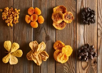 Procura global por frutas e vegetais secos biológicos acelera exportações