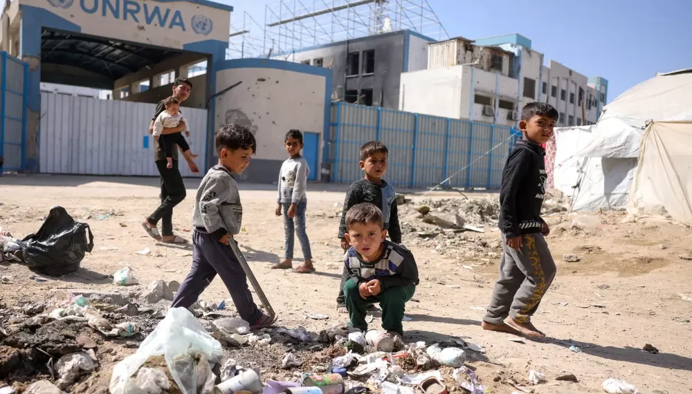 EUA prometem US$ 2 bi à ONU para ajuda humanitária em 2026