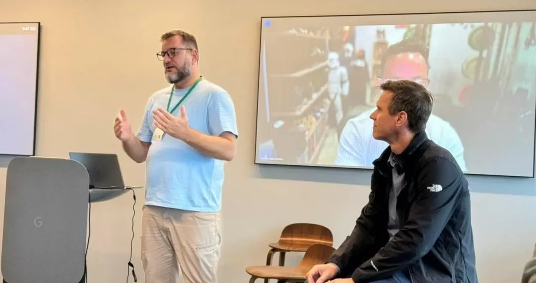 Senai lança IA com tecnologia Google Cloud para impulsionar carreiras