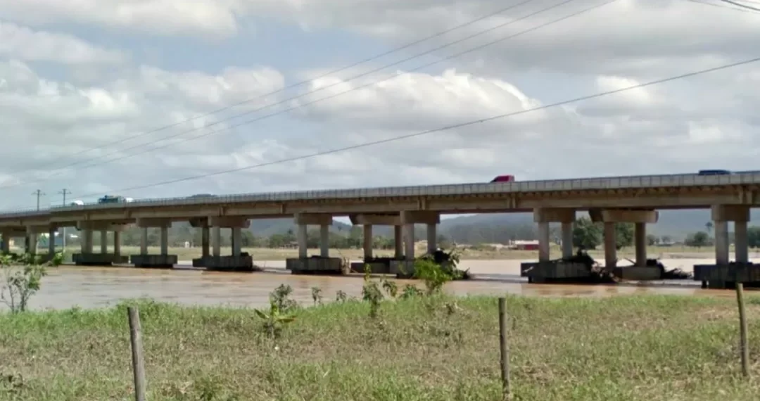 Ponte de Itajaí reforça urgência da repactuação da BR-101