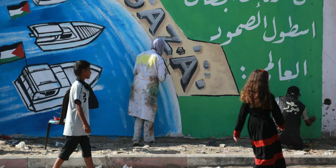 Ativistas de flotilha pró-Palestina anunciam nova missão em 2026, a maior já realizada