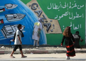 Ativistas de flotilha pró-Palestina anunciam nova missão em 2026, a maior já realizada