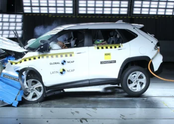 Toyota Yaris Cross recebe 2 estrelas no Latin NCAP antes de protocolo mais rigoroso