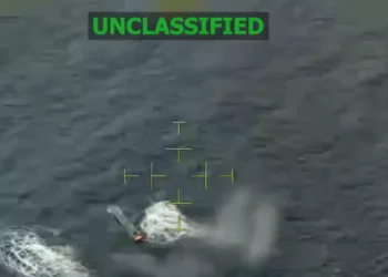 EUA afirmam ter matado traficante no Pacífico