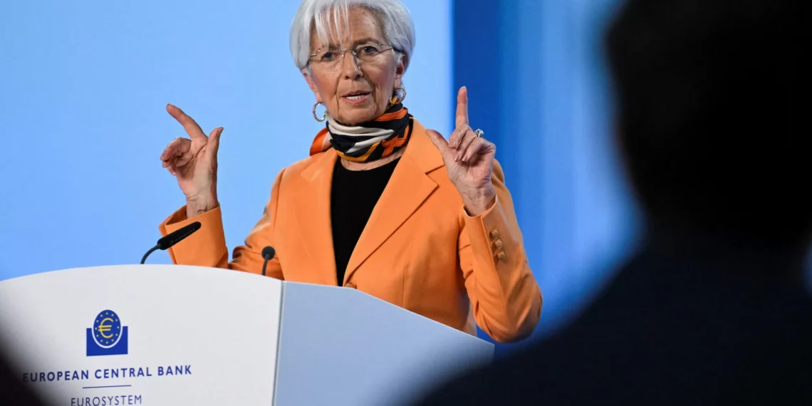 Subida de inflação na zona euro dá força a BCE para não cortar juros