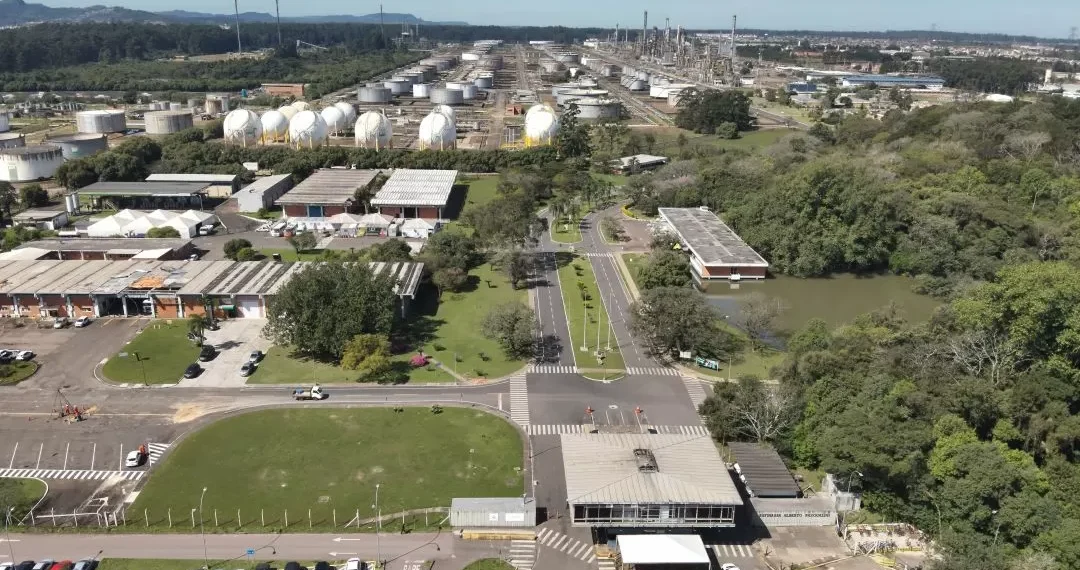 Refap bate recorde na produção de diesel S-10