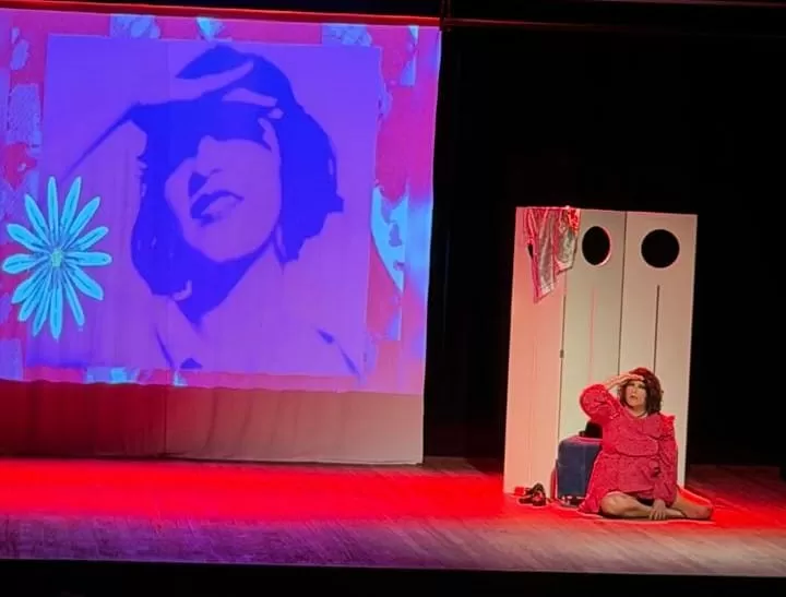 Pelo olhar de Pagu, o palco se fez travessia