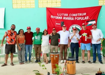 35º Encontro Estadual do MST/PB reafirma Reforma Agrária Popular como projeto de vida