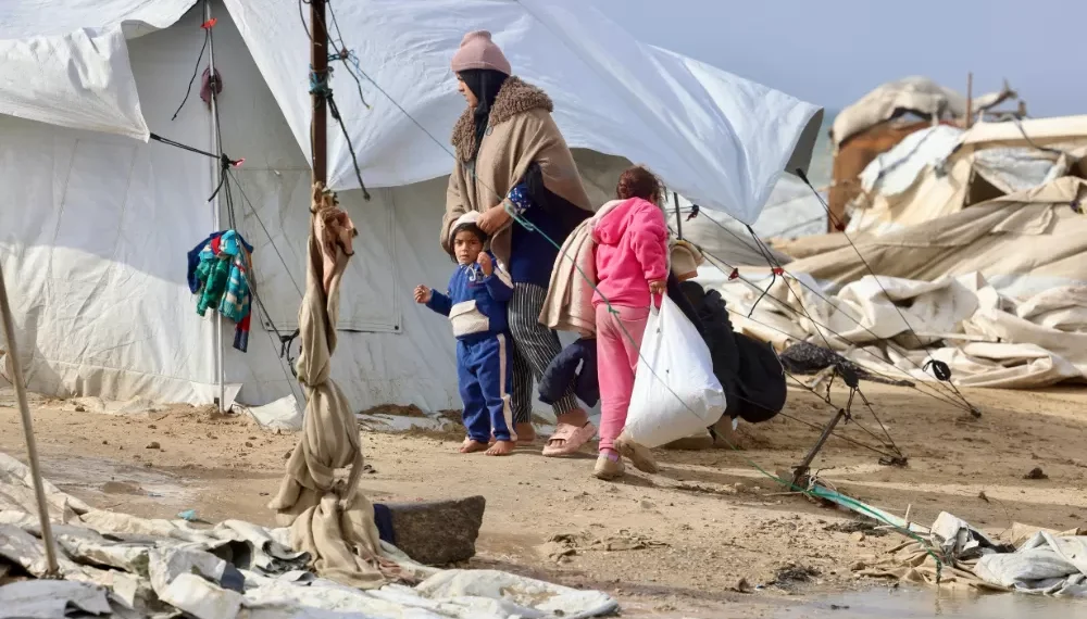 Situação humanitária em Gaza continua ‘catastrófica’, afirmam dez países em declaração conjunta