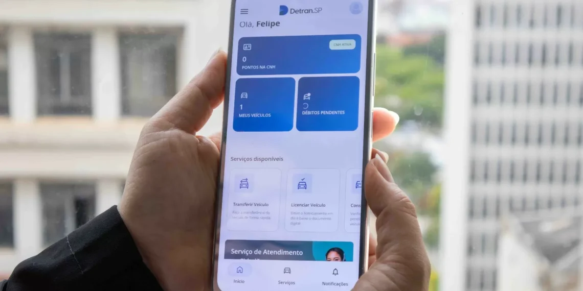 Transferência digital de veículos já gerou economia de R$ 34 milhões em São Paulo