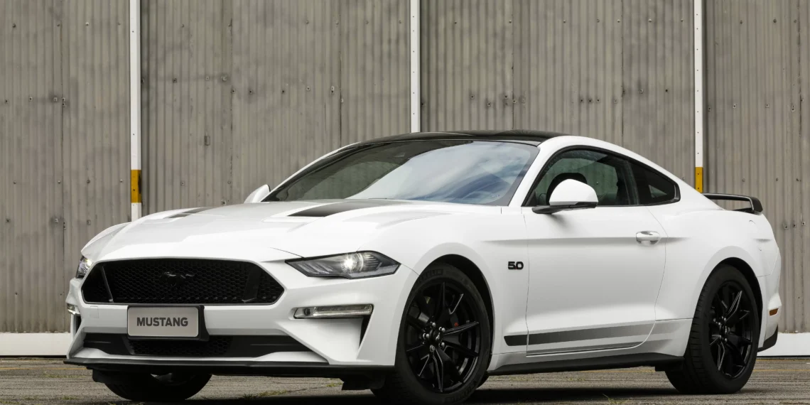 Ford anuncia recall para Fusion e Mustang no Brasil, mas reparo vai demorar meses