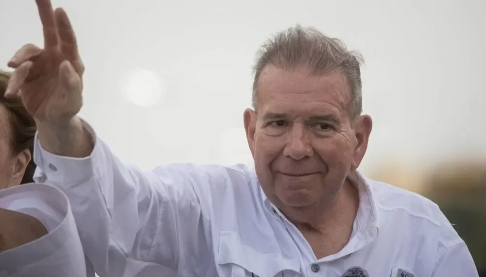 Após Maduro liberar prisioneiros, González Urrutia afirma que eles são ‘reféns’