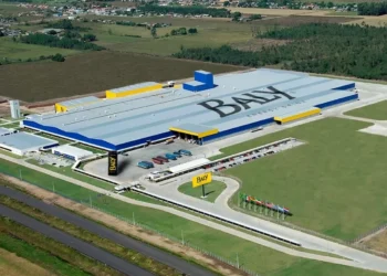 Baly adquire quarta planta fabril