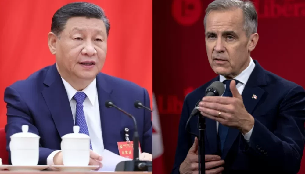 China e Canadá firmam acordo histórico e encerram anos de crise diplomática