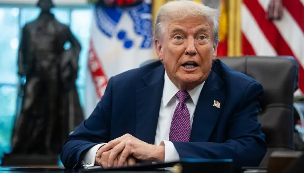 Trump diz a manifestantes do Irã que ‘ajuda está a caminho’