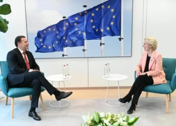 Von der Leyen pede ‘luz verde’ na UE a plano português para defesa após aval de Bruxelas