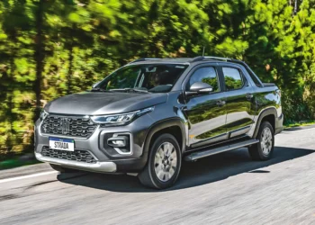 Fiat Strada é o carro mais vendido do Brasil pelo quinto ano consecutivo; veja lista