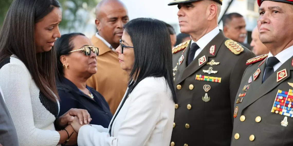 Uma semana após ataque dos EUA, governo venezuelano permanece unido e com respaldo popular