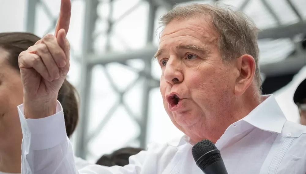 Urrutia diz que normalização da Venezuela depende de respeito à vontade popular