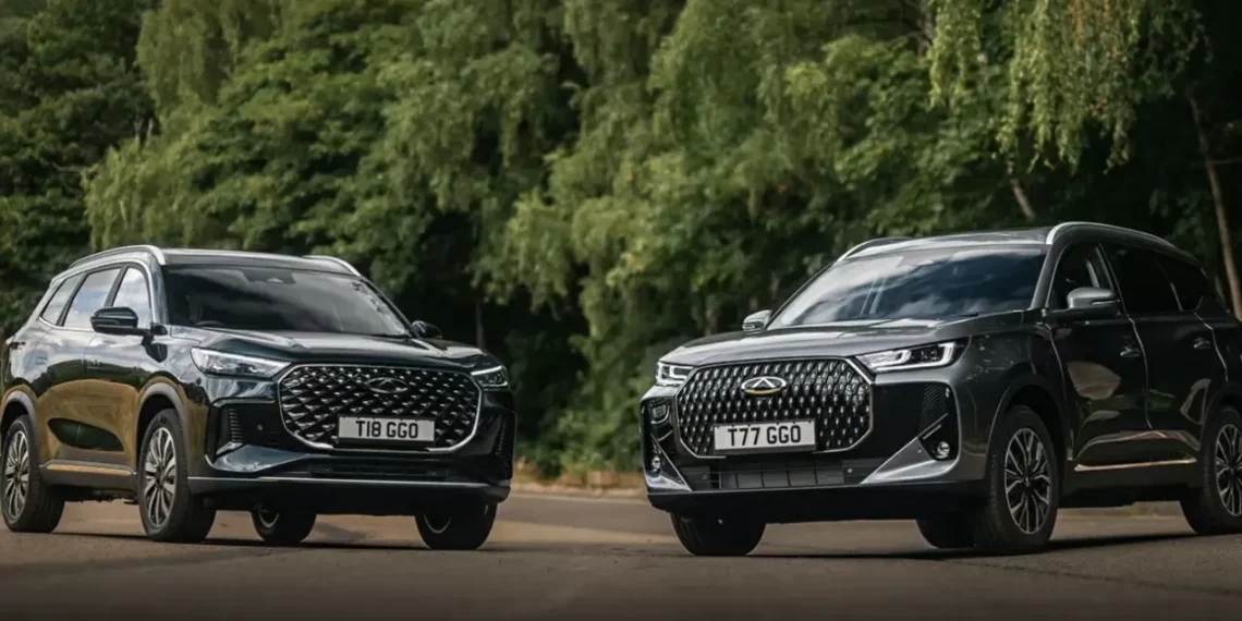 Chery terá sede em Liverpool e negocia produção na fábrica da Jaguar Land Rover