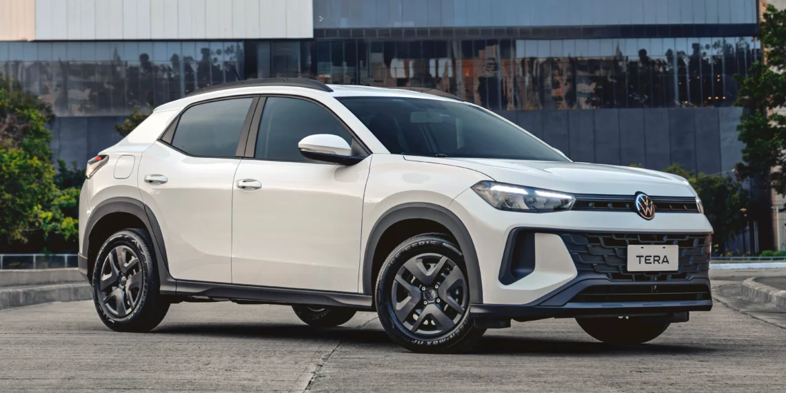 Volkswagen Tera 1.0 MPI passa a ter IPI zerado e fica mais barato