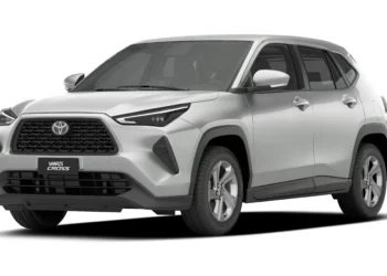 Toyota Yaris Cross ganha versão mais barata antes de chegar às lojas