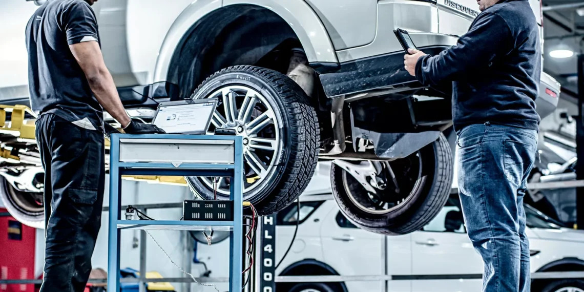 Por que revisar seu carro é a parte mais importante da viagem de férias